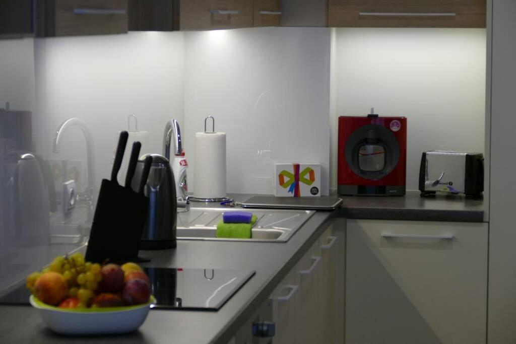 Apartament Przy Plazy Rewal - 1St Line Apartment Exterior photo